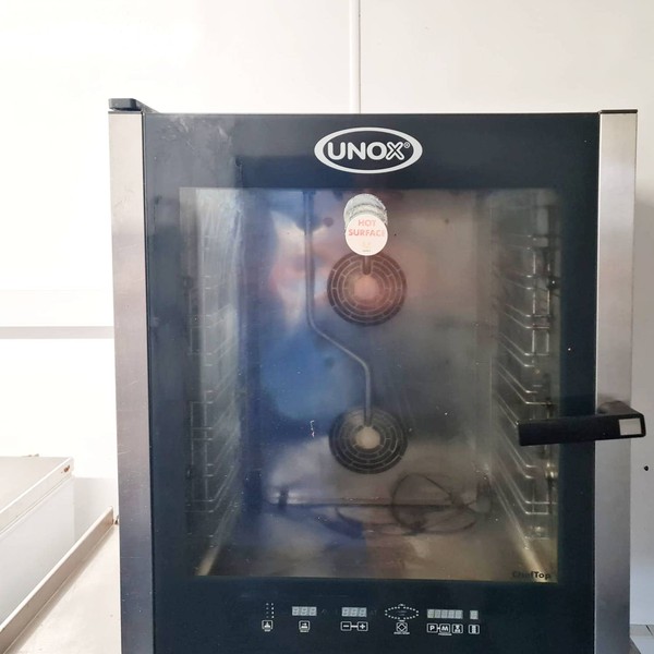 Unox electric convection oven