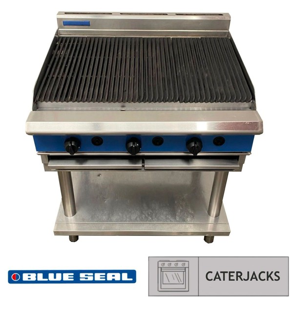 Blue seal char grill for sale