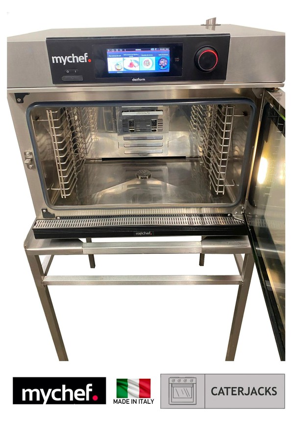 Small combi oven for sale (Electric)
