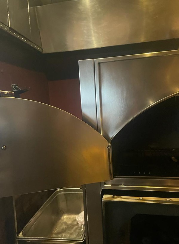 Secondhand Stainless Steel Josper Oven For Sale