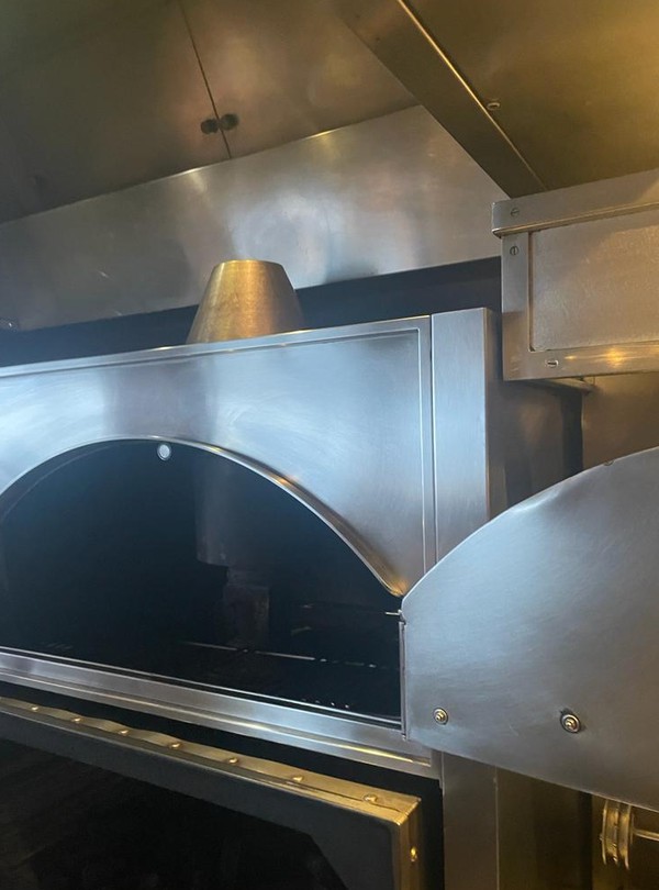 Secondhand Used Stainless Steel Josper Oven