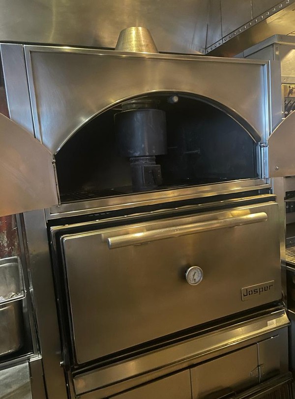 Secondhand Used Stainless Steel Josper Oven For Sale