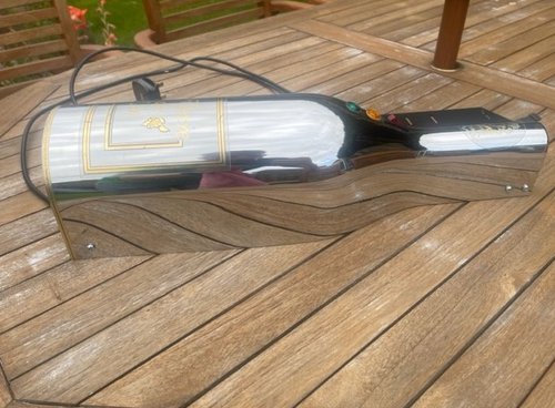 Secondhand Used Bermar Le Verre De Vin Wine Preservation System For Sale Secondhand Used Bermar Le Verre De Vin Wine Preservation System For Sale