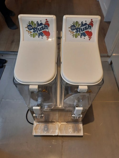 Secondhand Used Slush Machine Mr Slush For Sale Secondhand Used Slush Machine Mr Slush For Sale