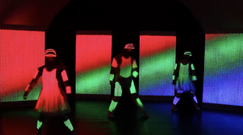 LED Panels Backdrop LED Panels Backdrop