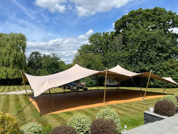 10x15 Stretch Tent  for sale