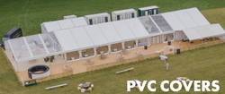 NEW PVC Roofs Standard & Bespoke Sizes For Sale
