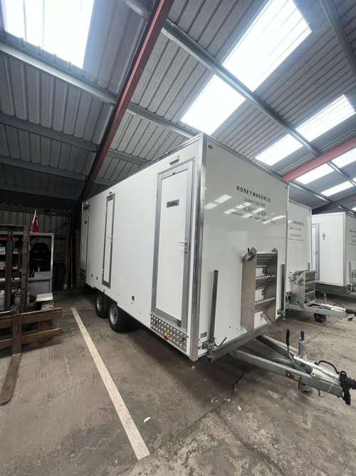 Secondhand Used 2019 3+1 Recirculating Unit For Sale