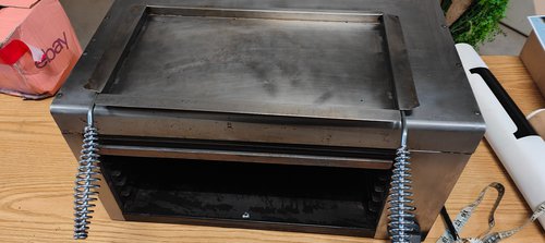 Secondhand Lincat Grill Full Working Order For Sale Secondhand Lincat Grill Full Working Order For Sale