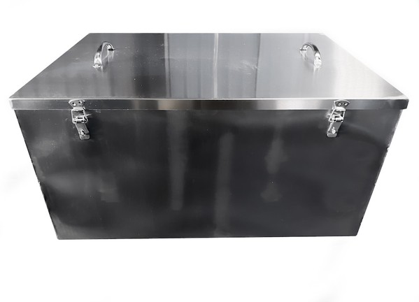 100 Litre Stainless Steel Grease Trap - Brand New Grade B