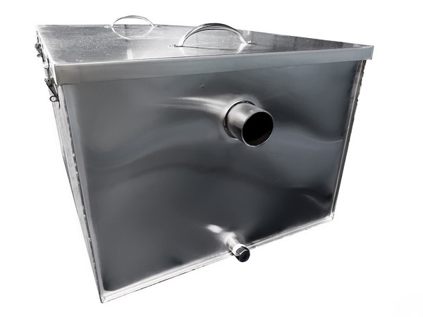 Professional Kitchen Grease Trap
