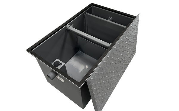 Buy Large Epoxy Indoor / Outdoor Commercial Grease Trap