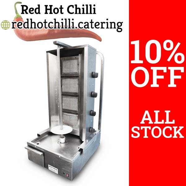 Secondhand Used Archway Kebab Machine (Ref: RHC7638) For Sale