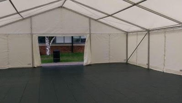 24m x 3m Hoecker Marquee  for sale