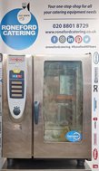 10 Grid 3 phase Rational Oven for sale