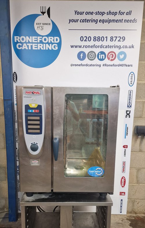 Rational 10 Grid 101E SCC Care Control with Stand Rational 10 Grid 101E SCC Care Control with Stand