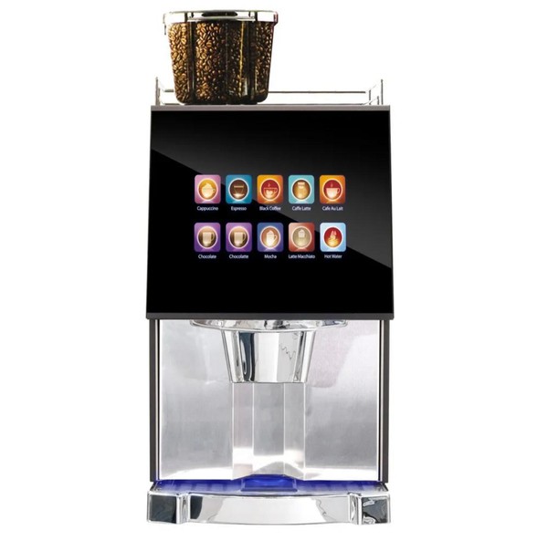 Bean to cup coffee machine for sale