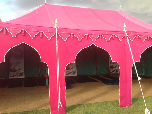 Indian marquee for sale