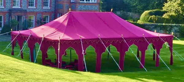 Indian wedding tent for sale