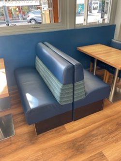 Ex Coffee Shop Furniture for sale