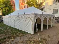 White Indian tent for sale
