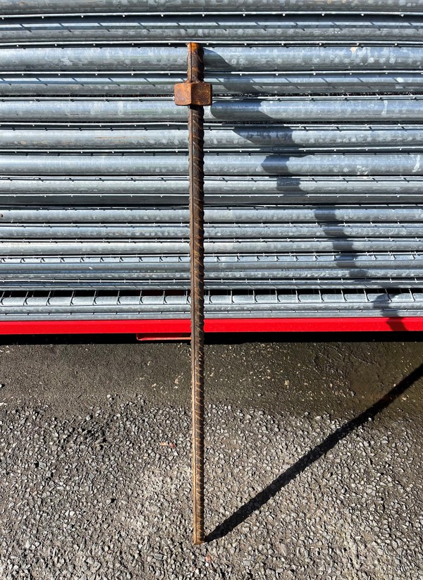 Used 50x RHI Stretch Tent Rigging Stakes For Sale