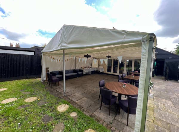 6M X 6M Marquee For Sale
