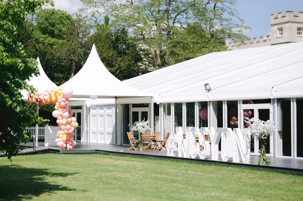 Roder HTS Premium Marquee For Sale
