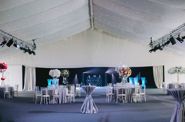 Secondhand Roder HTS Premium Marquee For Sale