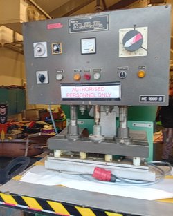 Secondhand High Frequency Welder For Sale