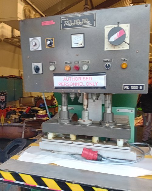 Secondhand High Frequency Welder For Sale Secondhand High Frequency Welder For Sale
