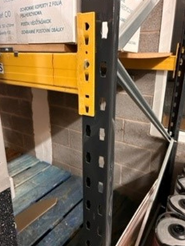 Used Warehouse Racking For Sale