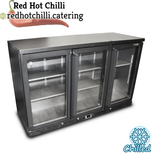 Secondhand Gamko 3 Door Bottle Cooler (Ref: RHC7655) For Sale Secondhand Gamko 3 Door Bottle Cooler (Ref: RHC7655) For Sale