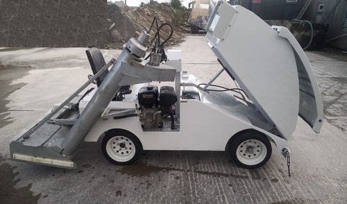 Buy Ice Resurfacer "Sport Ice Elektro-124" Machine Buy Ice Resurfacer "Sport Ice Elektro-124" Machine
