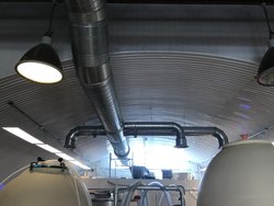 Buy Used Brewery Extraction / Ventilation System
