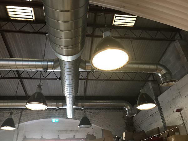 Brewery Extraction / Ventilation System for sale