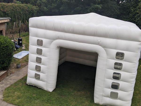 5m Inflatable Cube For Sale