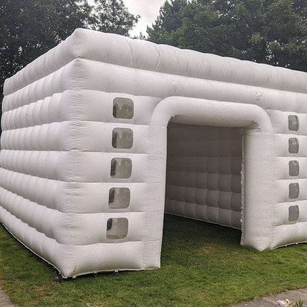 Used 5m Inflatable Cube