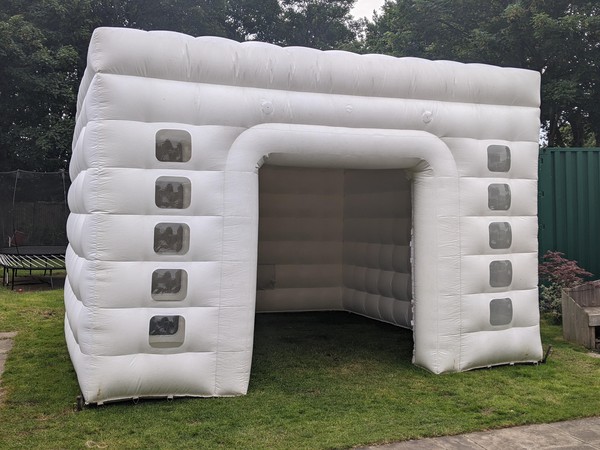 Used 5m Inflatable Cube For Sale