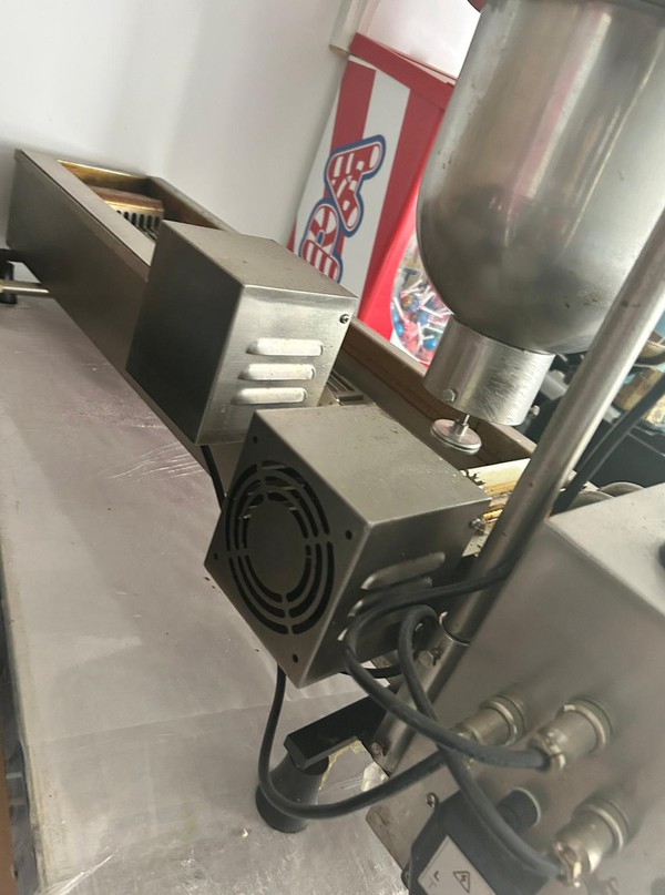 Secondhand Used Automatic Doughnut Maker