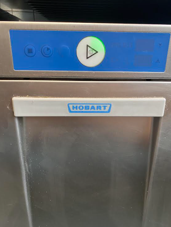 Secondhand Hobart Glass and Dishwashers FX / GX Series For Sale