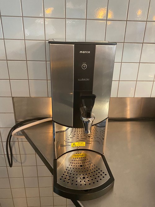 Secondhand Catering Equipment | Water Boilers