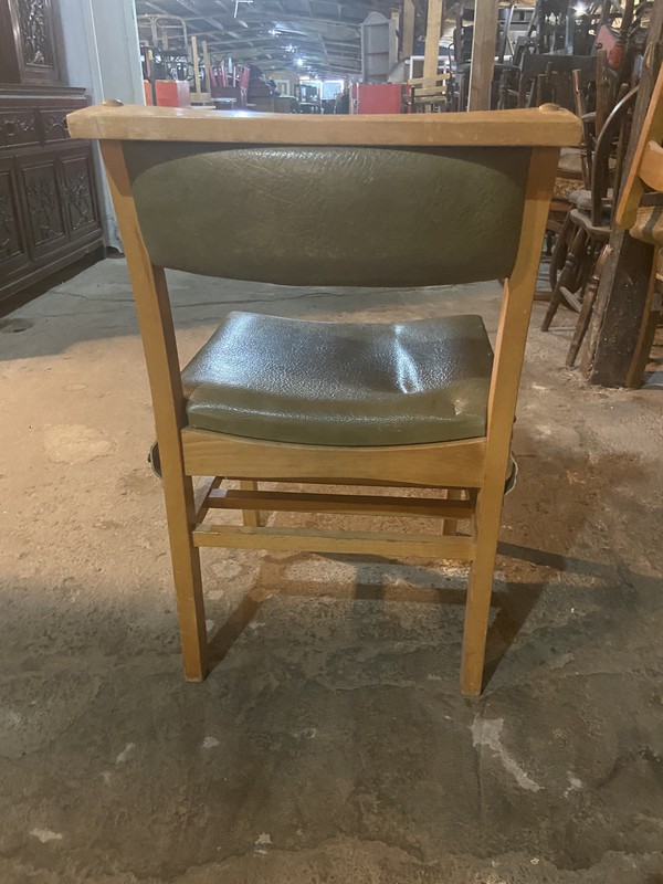 Chapel or church chairs for sale