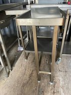 Stainless Steel Table