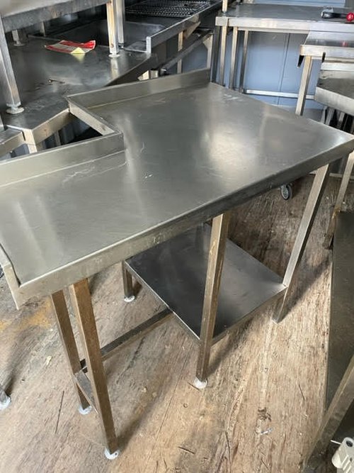 Stainless Table Stainless Table
