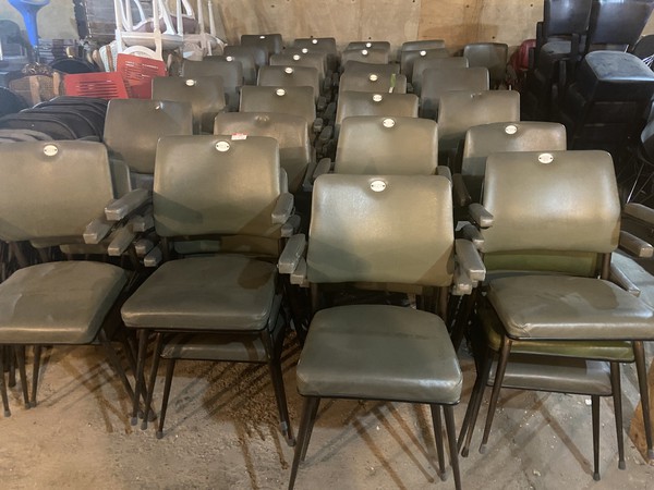 Theatre chairs for sale