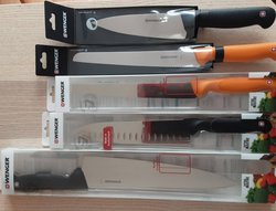 New Unused Collection of New Wenger Knives For Sale