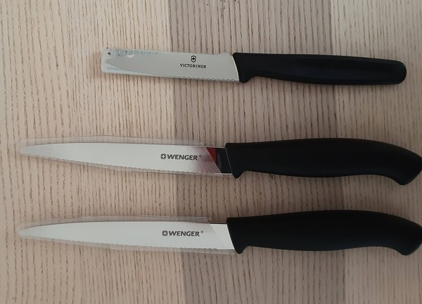 New Collection of New Wenger Knives For Sale