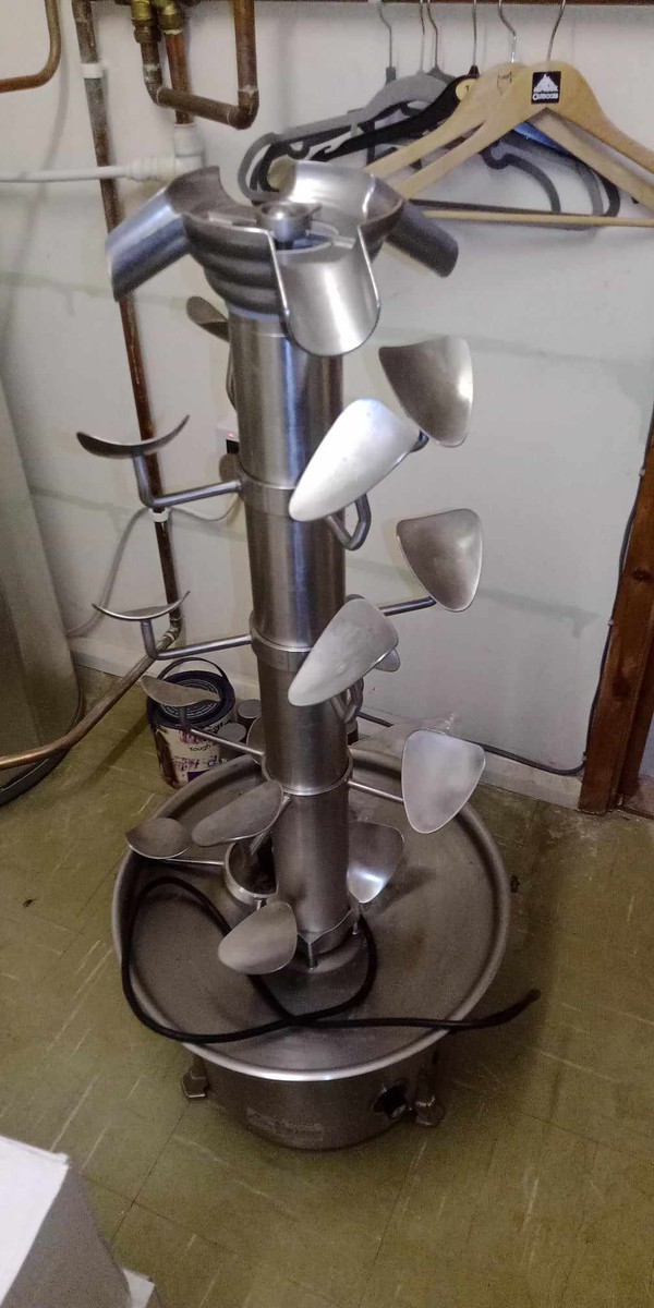 Secondhand Used Chocolate Fountains
