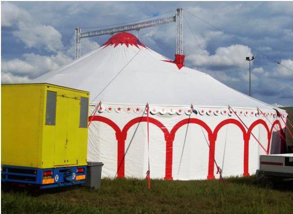 20m Big top for sale